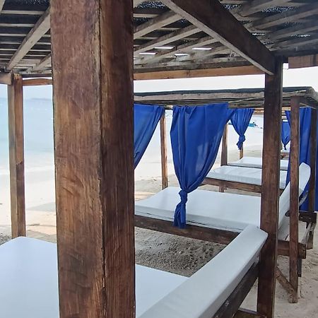 Cabanas Palos Locos Пендалес Экстерьер фото