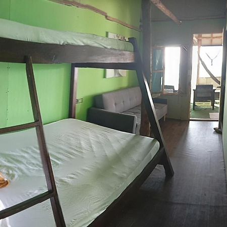 Cabanas Palos Locos Пендалес Экстерьер фото