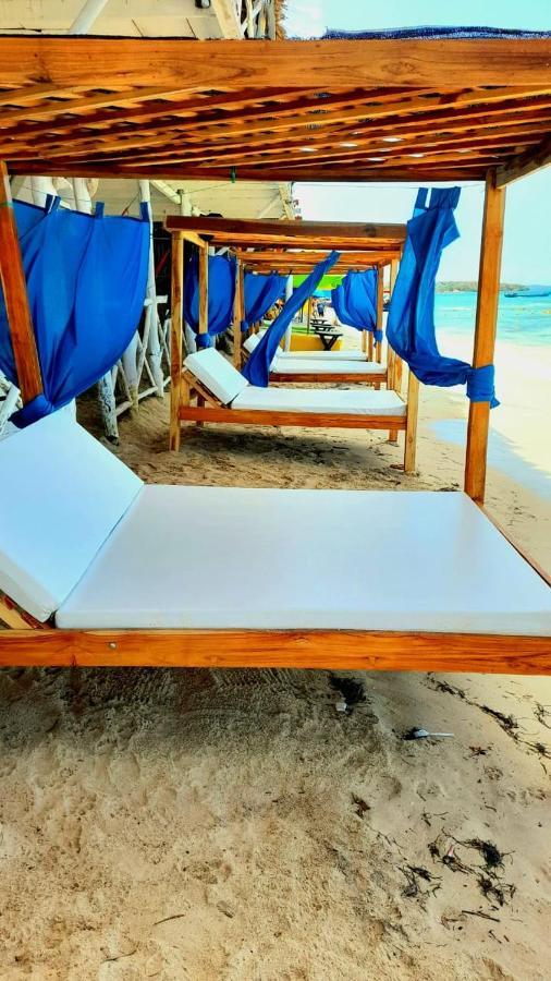 Cabanas Palos Locos Пендалес Экстерьер фото