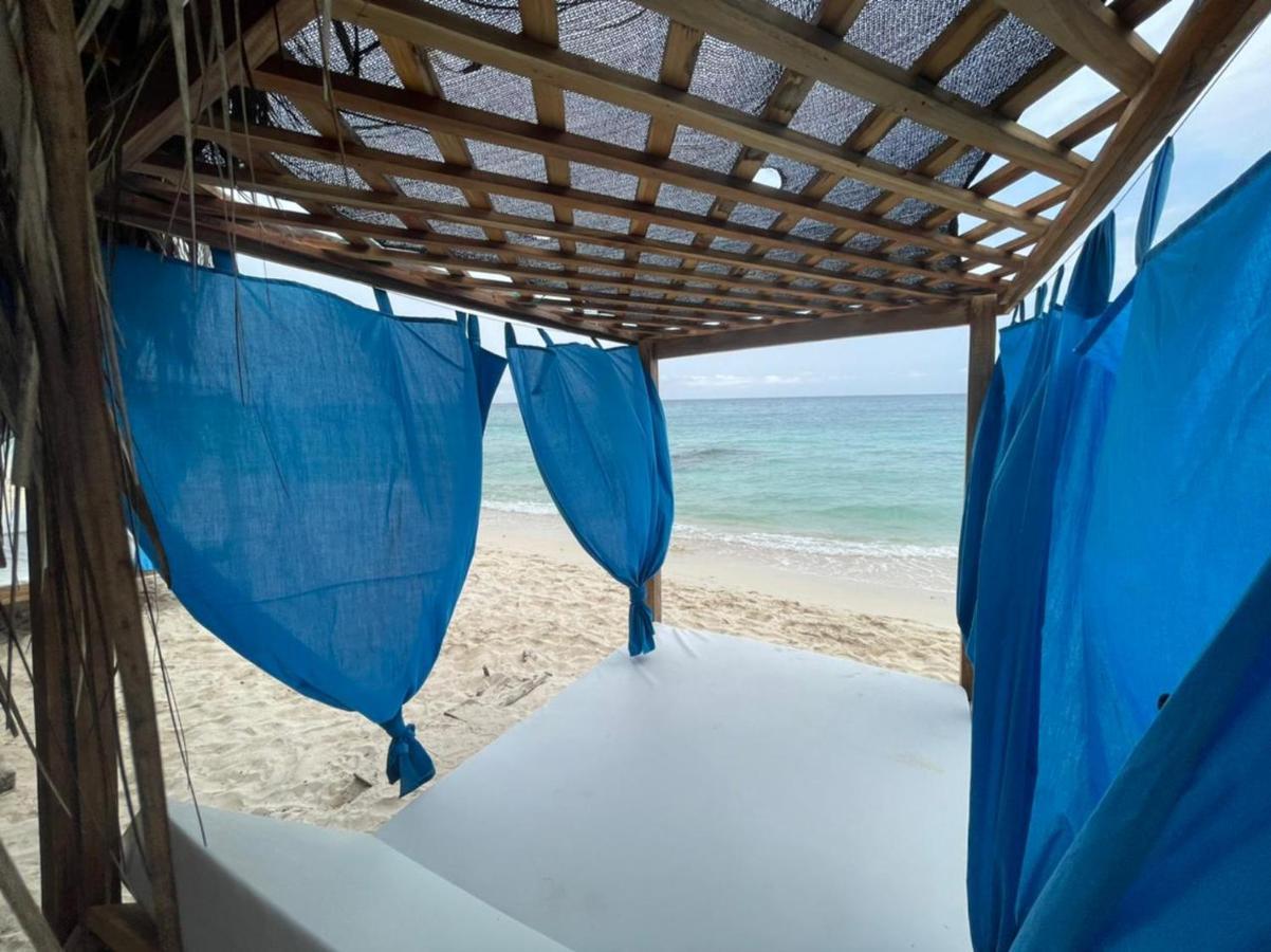 Cabanas Palos Locos Пендалес Экстерьер фото