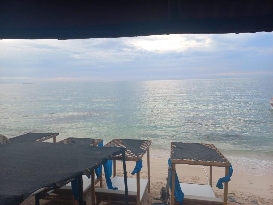 Cabanas Palos Locos Пендалес Экстерьер фото