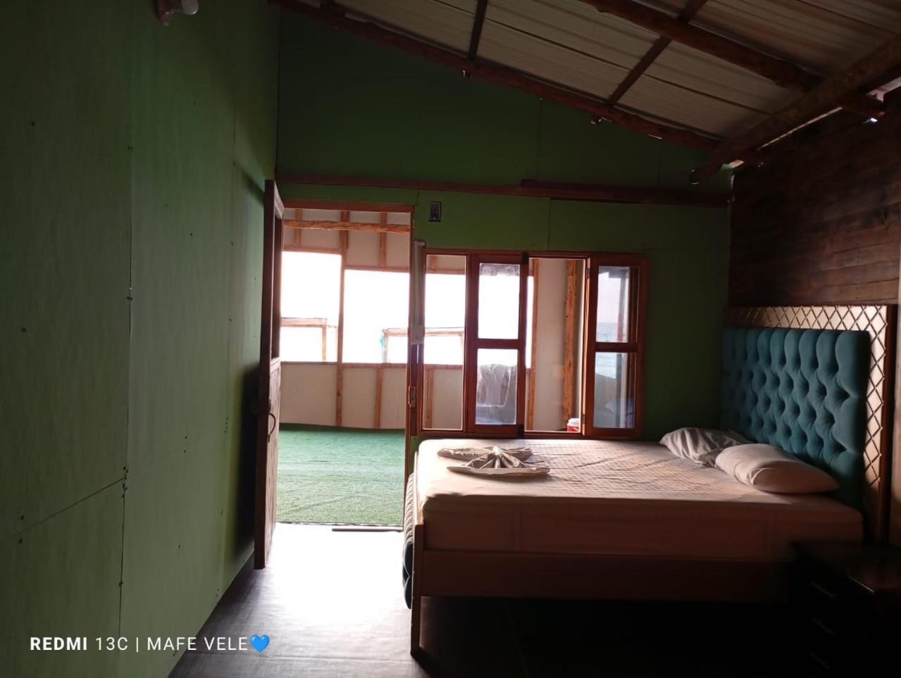 Cabanas Palos Locos Пендалес Экстерьер фото