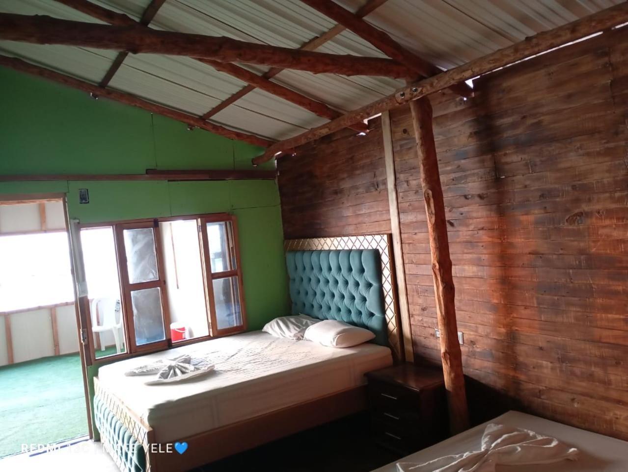 Cabanas Palos Locos Пендалес Экстерьер фото