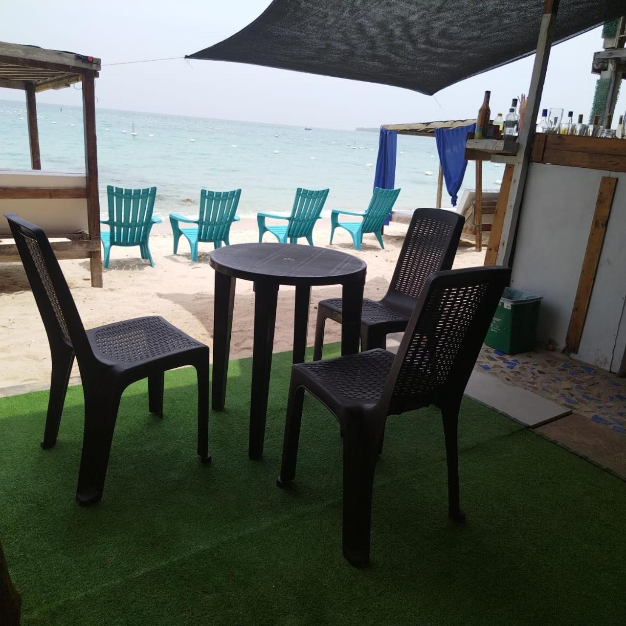 Cabanas Palos Locos Пендалес Экстерьер фото