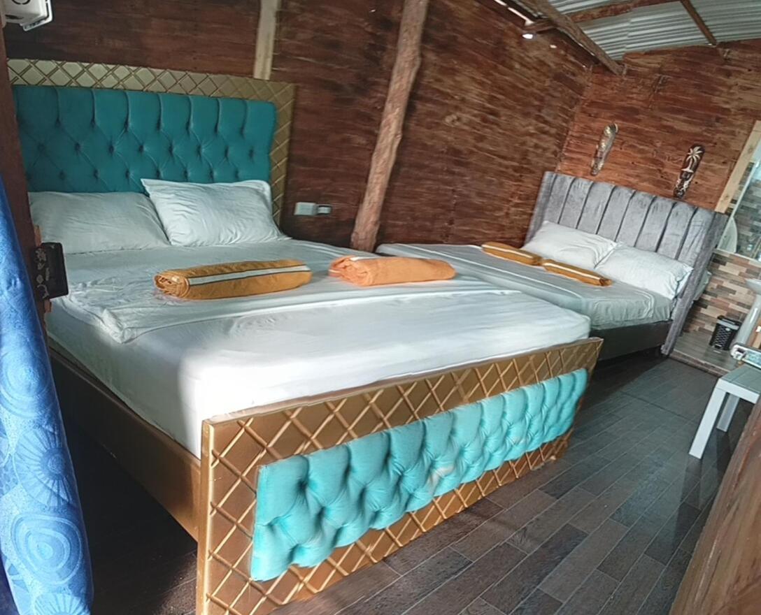 Cabanas Palos Locos Пендалес Экстерьер фото